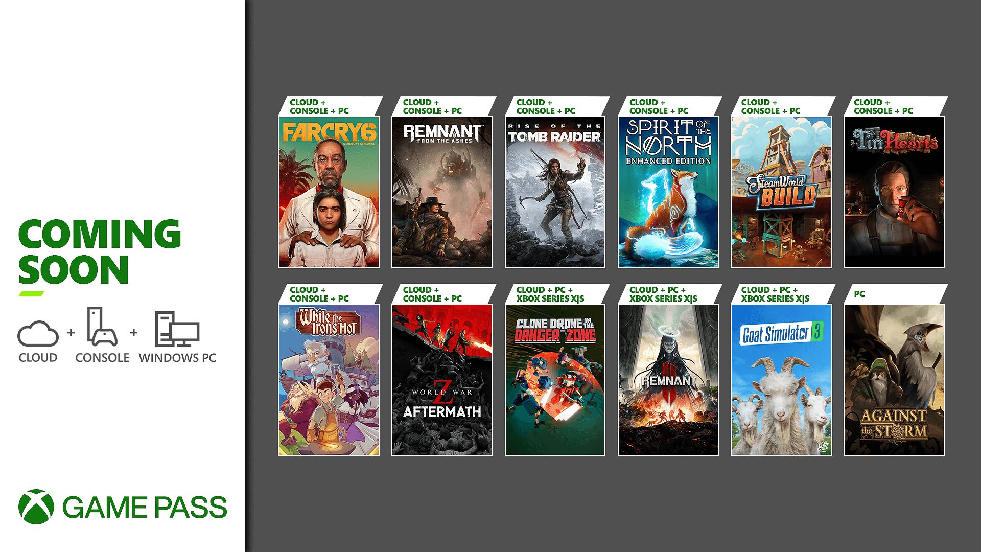 Nuevas pistas abren la puerta a la llegada de Xbox Game Pass a PC este mes