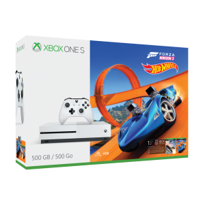 Paquete de Forza Horizon 3 Hot Wheels para Xbox One S