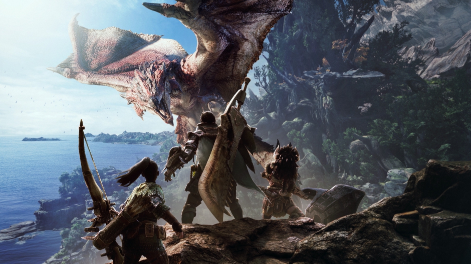 Video For Monster Hunter World : la chasse est ouverte sur Xbox One