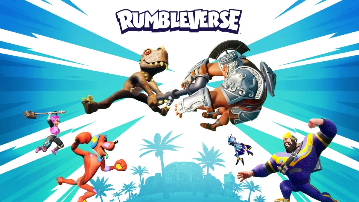 Video For Découvrez les nouveautés de la Saison 2 de Rumbleverse, désormais disponible sur Xbox