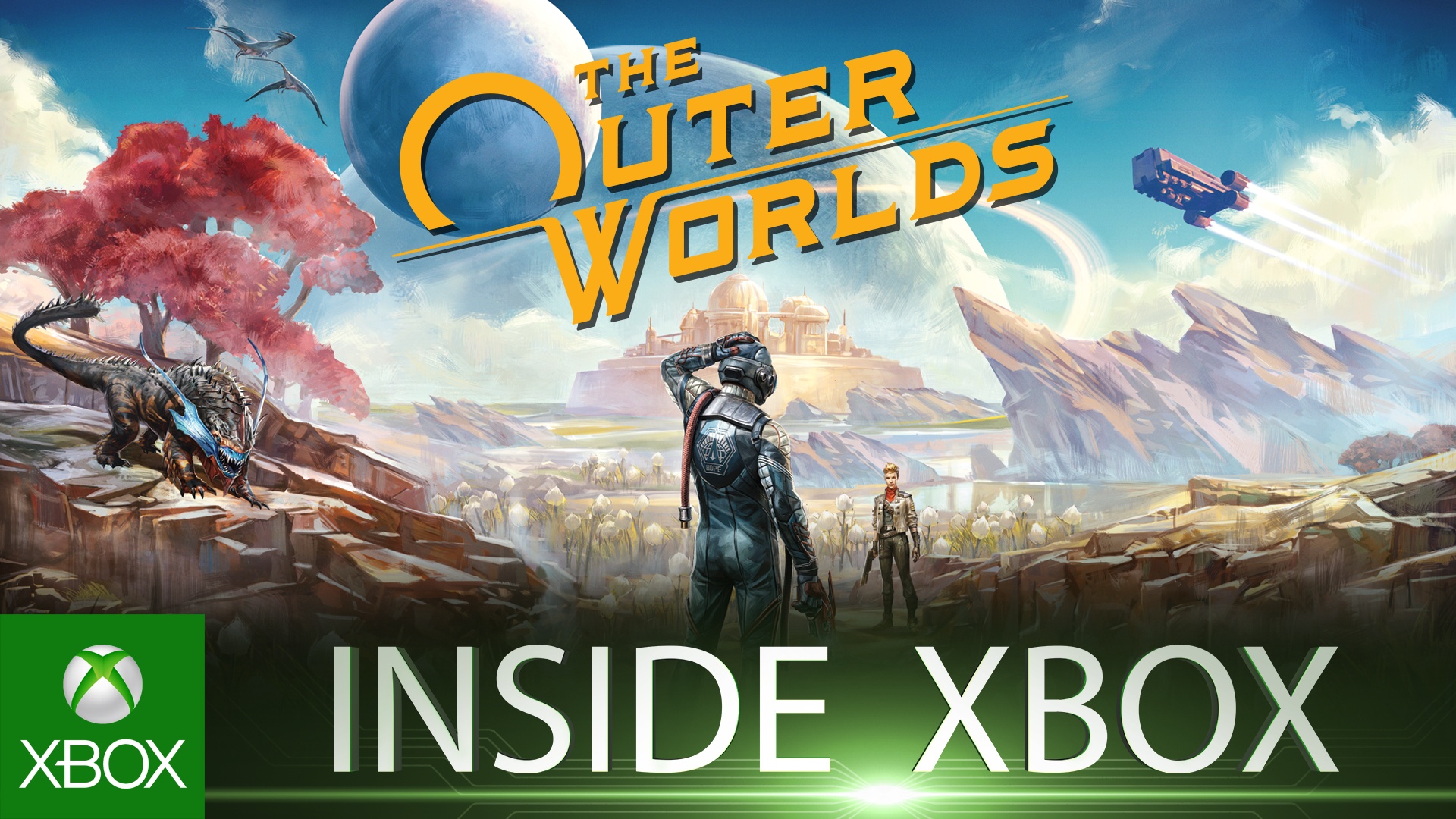 Video For Retrouvez un tout nouvel épisode Inside Xbox mardi soir 23h59