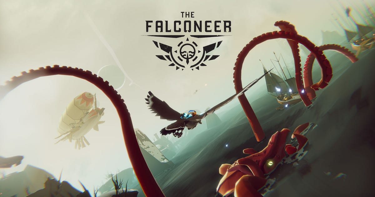 Video For X019 : The Falconeer prendra son envol sur Xbox One l’année prochaine