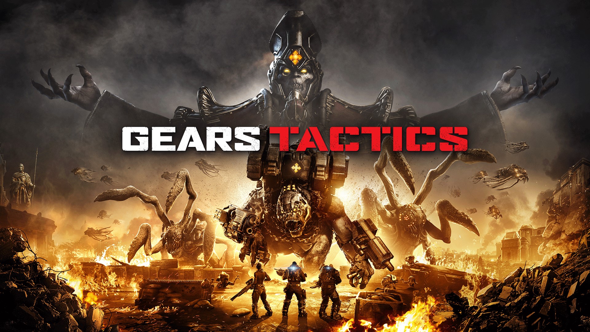 Video For Gears Tactics arrive sur PC le 28 avril