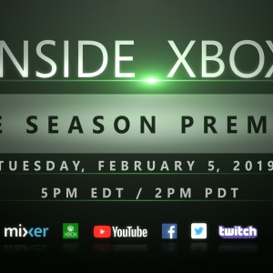 Video For Inside Xbox revient pour son premier épisode de 2019