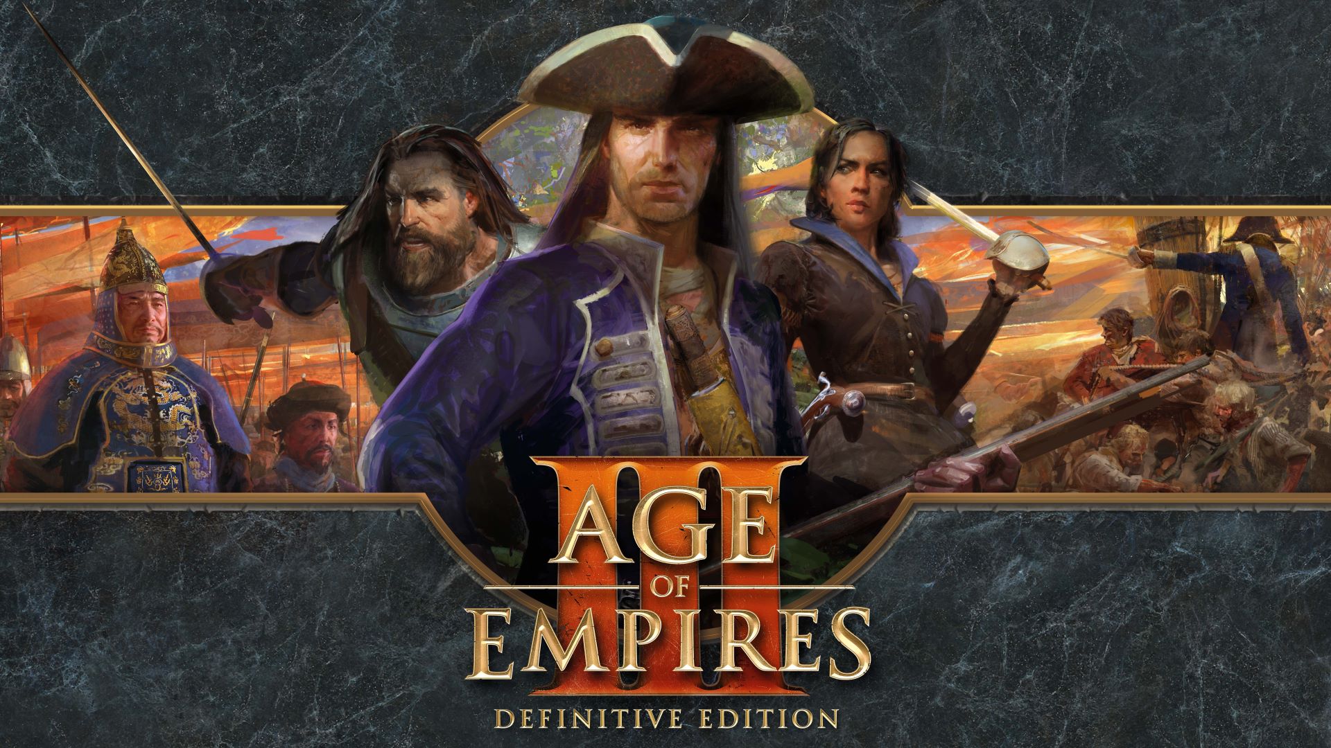 Video For Age of Empires III: Definitive Edition, ou comment réécrire l’Histoire