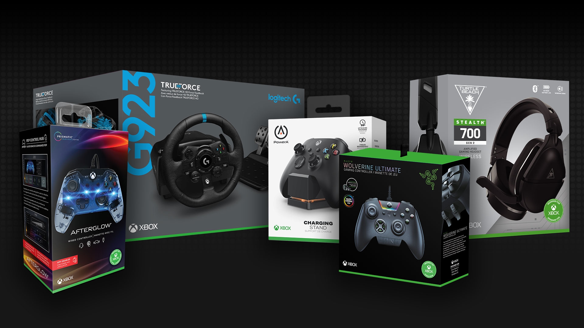Designed for Xbox : Un nouveau look, une compatibilité assurée