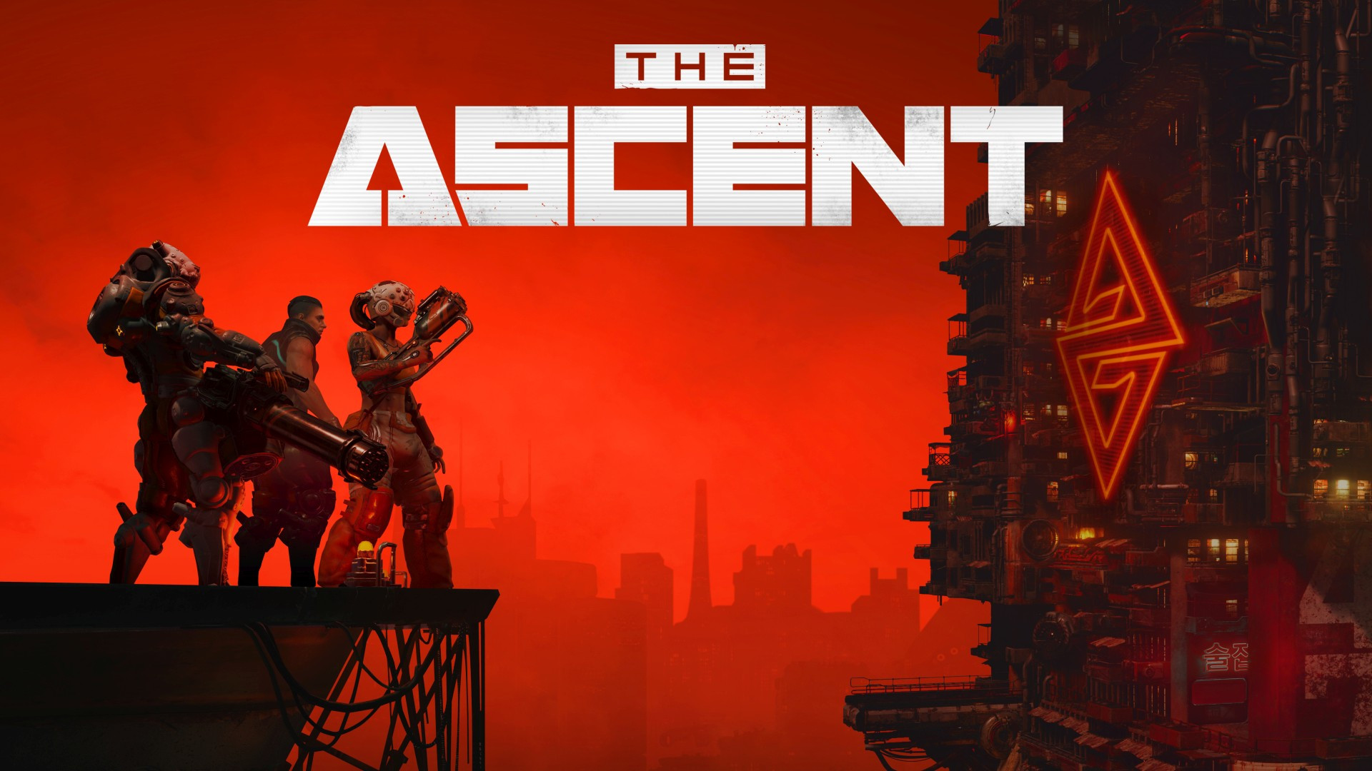 Video For The Ascent sera disponible dans le Xbox Game Pass sur Xbox Series X|S en 2021