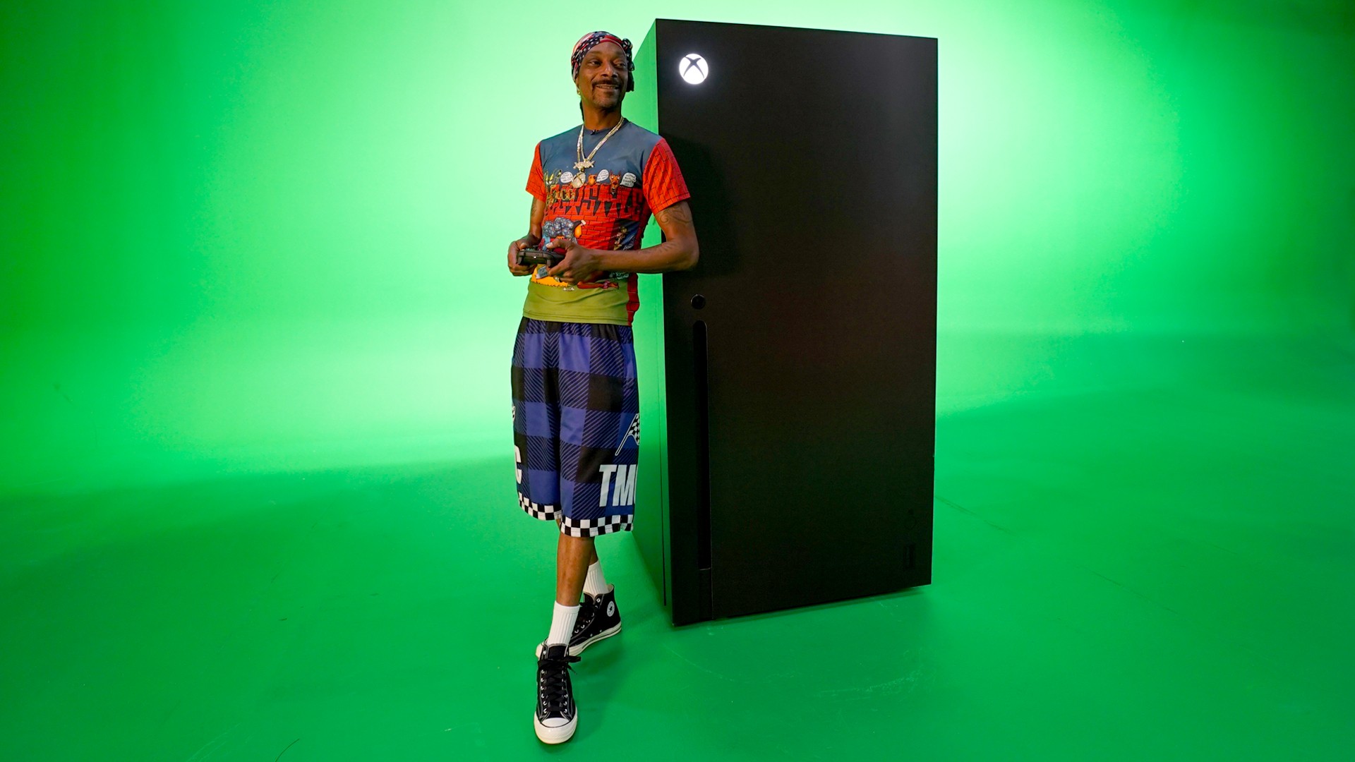 Xbox et Snoop Dogg présentent le Frigo Xbox Series X - Xbox Wire