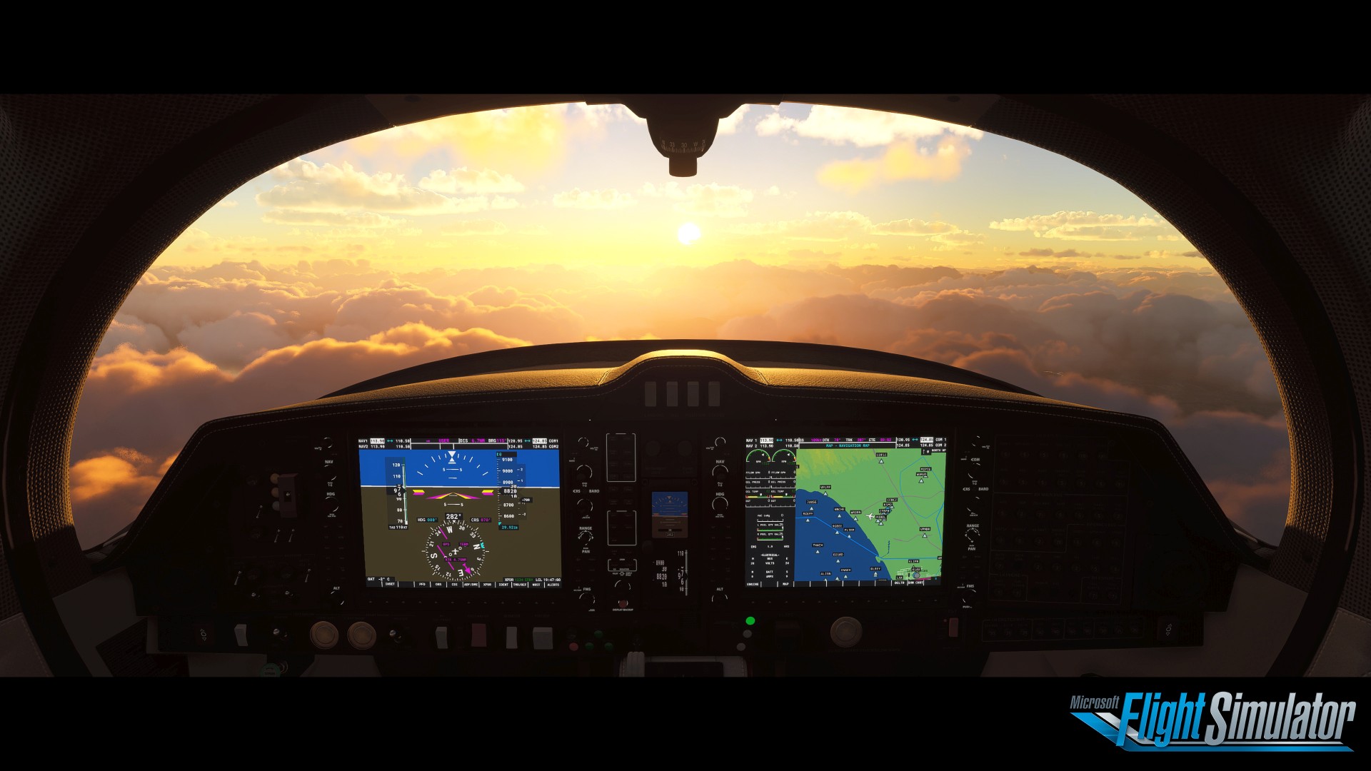 Video For La mise à jour VR de Microsoft Flight Simulator est disponible
