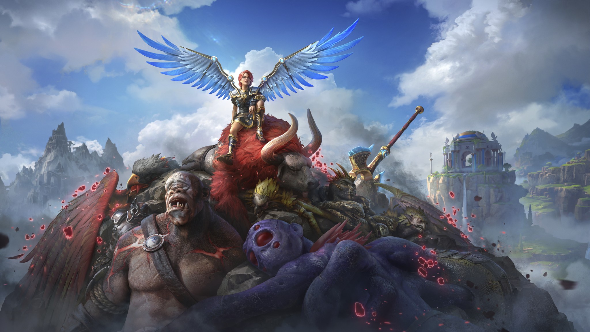 Video For Immortals Fenyx Rising prend son envol sur Xbox Series X|S et Xbox One