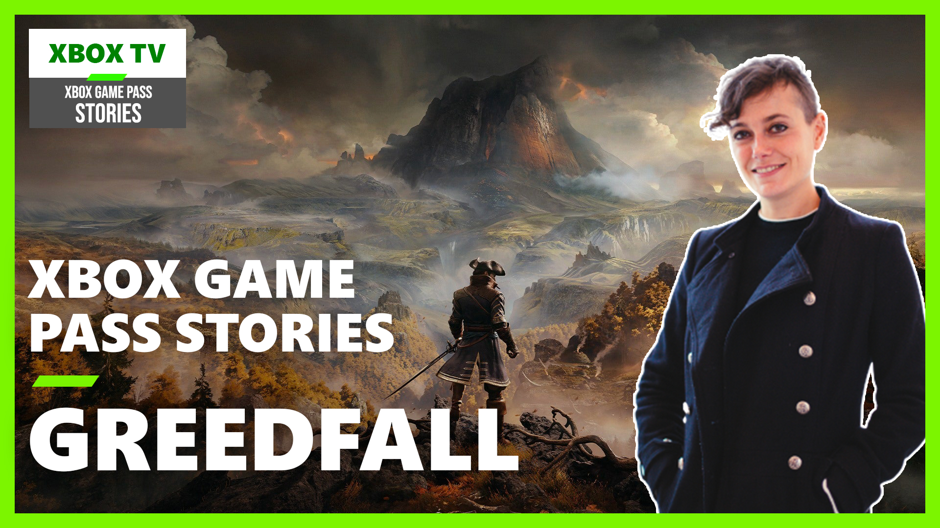 Video For Xbox Game Pass Stories – GreedFall