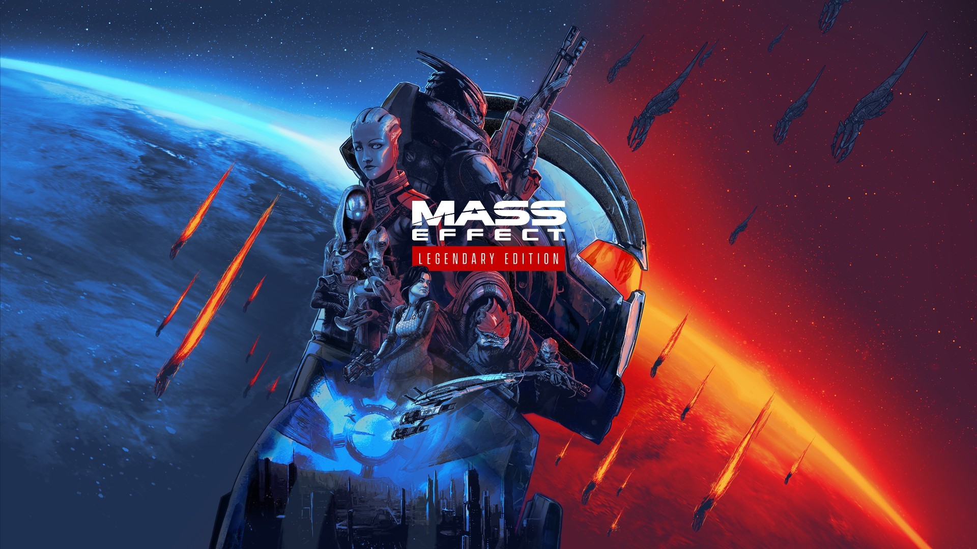 Video For Revivez la légende du Commandant Shepard dans Mass Effect Legendary Edition, disponible en précommande