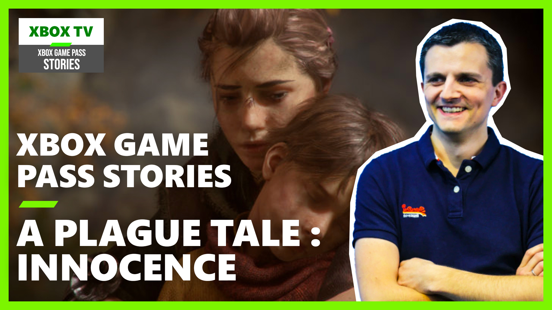 Video For Xbox Game Pass Stories : A Plague Tale: Innocence
