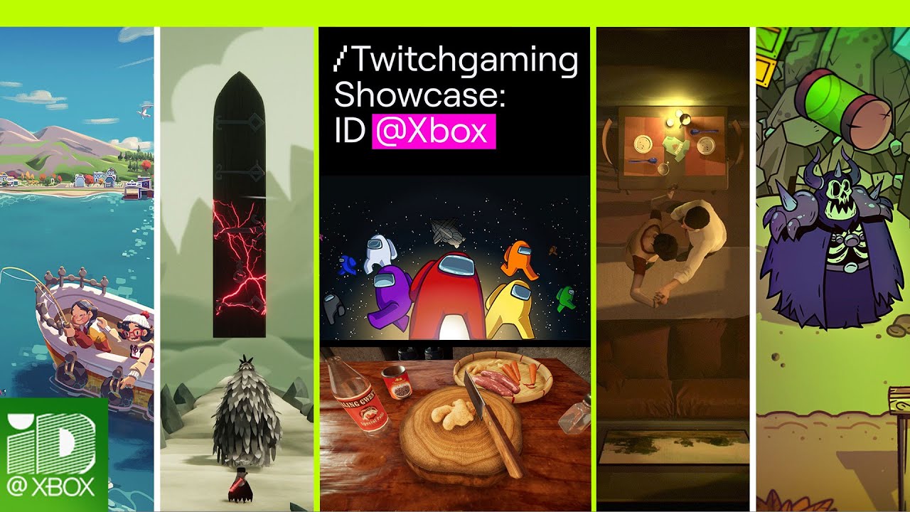 Video For Tant de jeux ! Le résumé du /twitchgaming Showcase: ID@Xbox