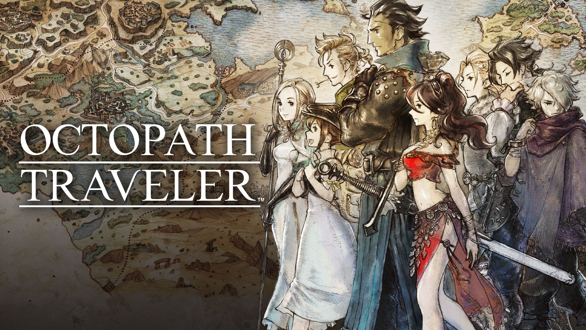 Video For Octopath Traveler est disponible dans le Xbox Game Pass