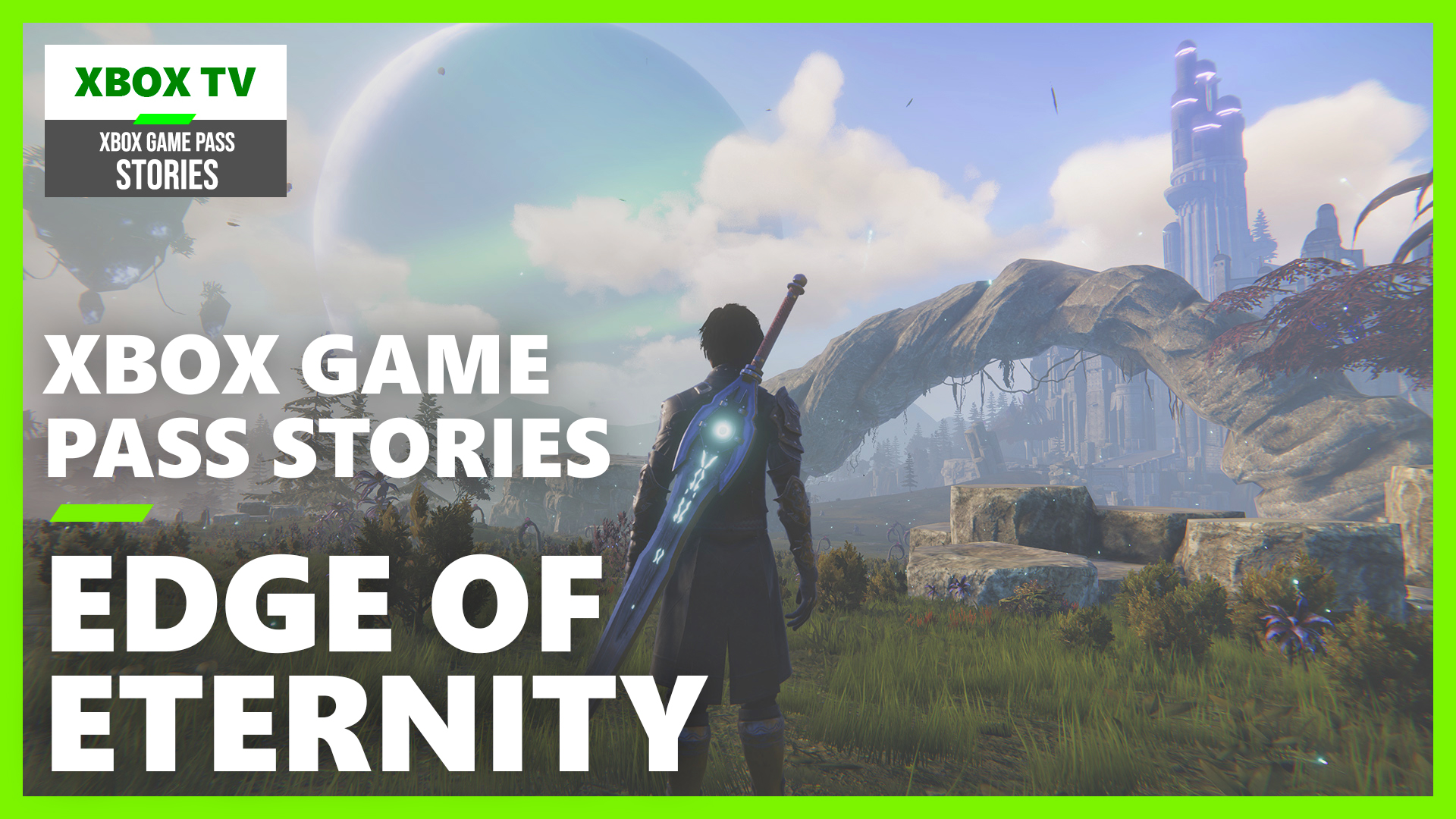 Video For Xbox Game Pass Stories – Edge of Eternity