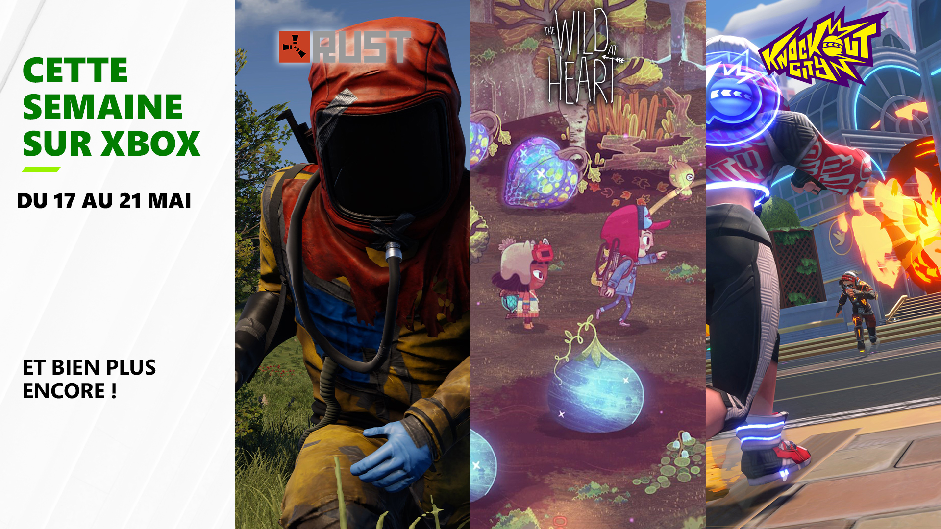 Rust est disponible sur Xbox : quelques astuces pour bien
