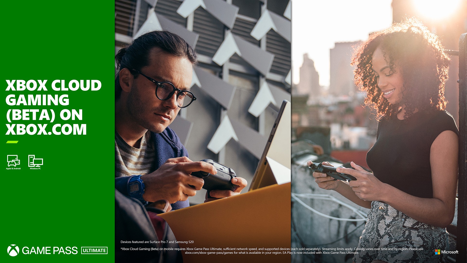 Video For Le Xbox Cloud Gaming utilise désormais la puissance des Xbox Series X ; disponibilité étendue sur PC et appareils Apple