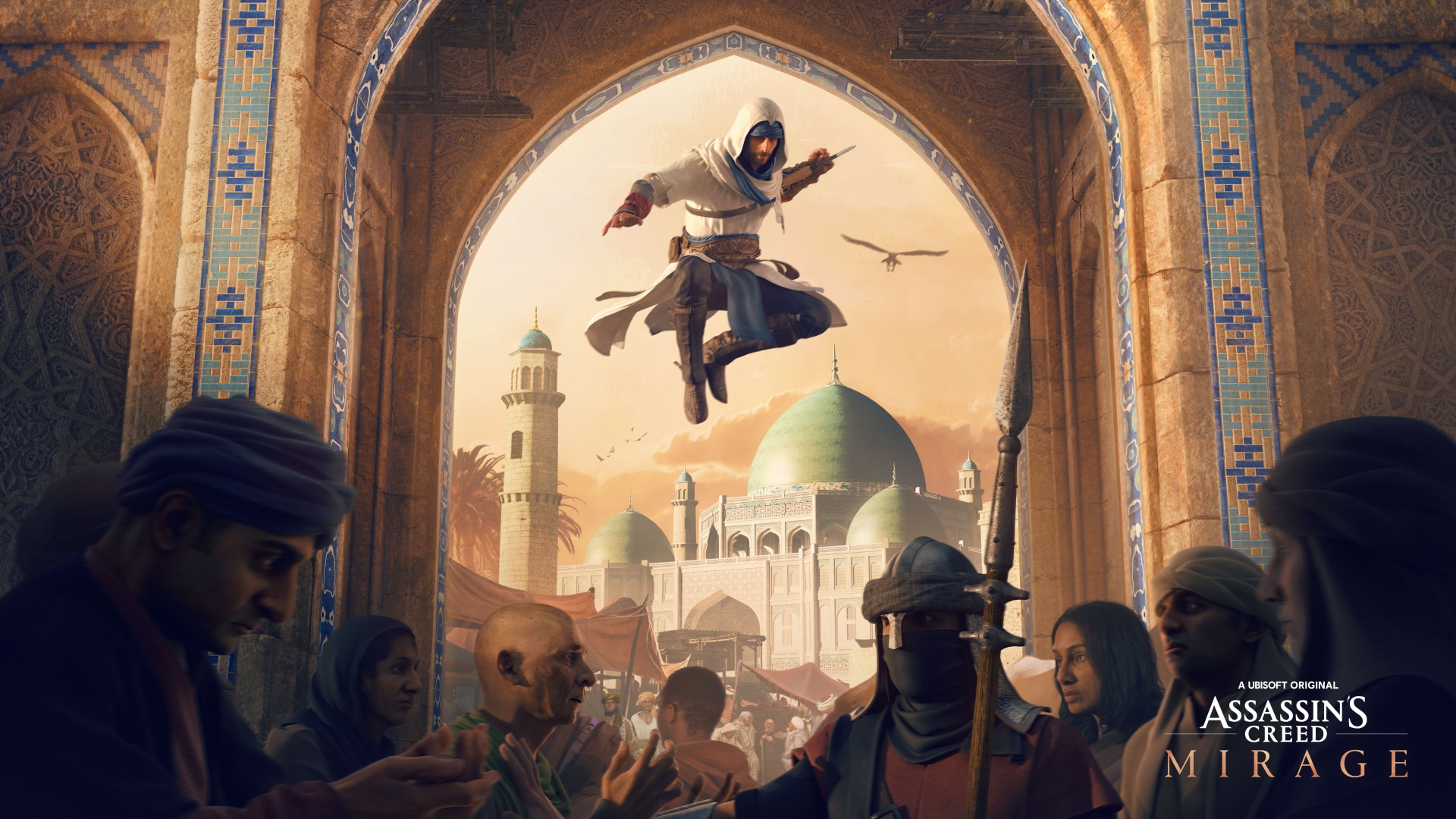 Video For Plusieurs nouveaux jeux Assassin’s Creed annoncés : la saga se dirige vers Bagdad, le Japon féodal et plus encore