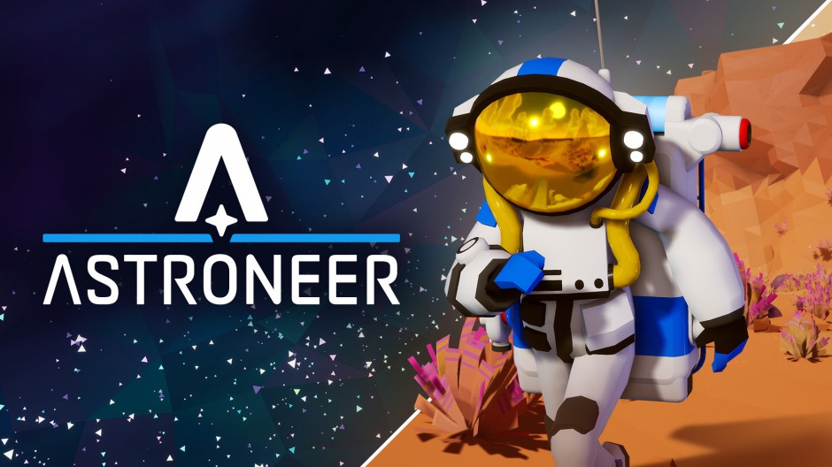 Video For Astroneer s’échappe de la galaxie Xbox Game Preview