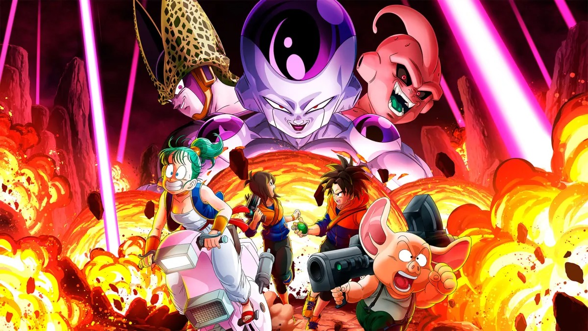 Video For Dragon Ball: The Breakers est disponible