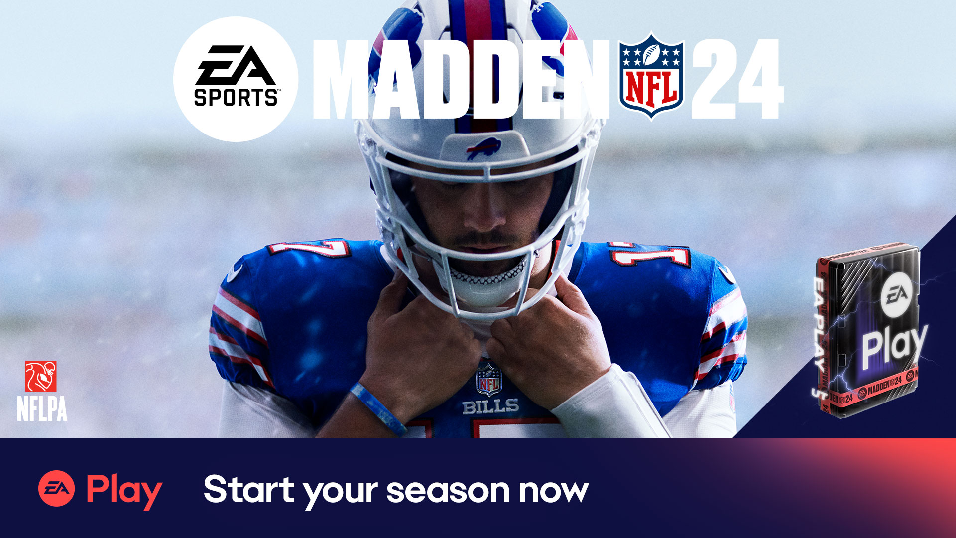 EA Play : Faites la fête ce mois-ci avec Madden NFL 24 – Maintenant sur The Play List