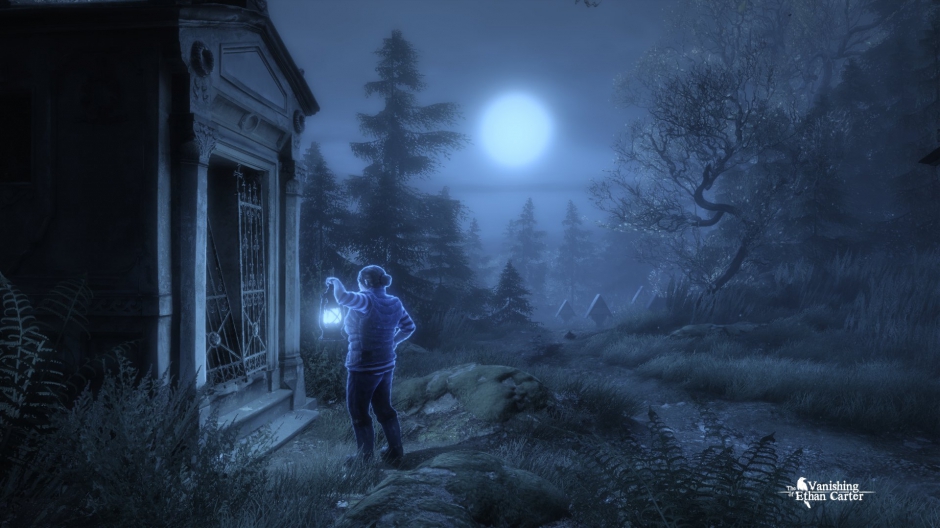 Video For The Vanishing of Ethan Carter est disponible sur Xbox One