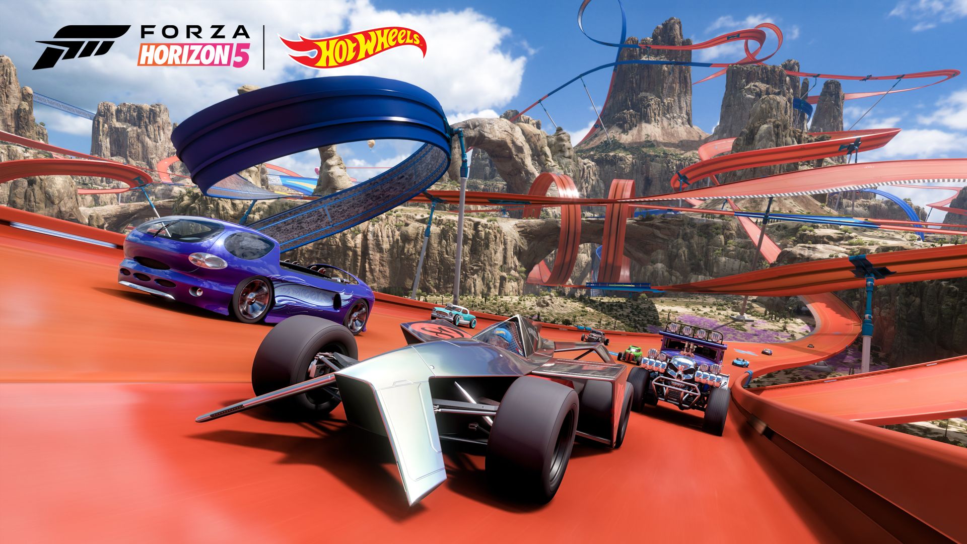 Video For Forza Horizon 5: Hot Wheels est disponible