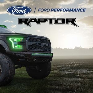 Video For La Ford F-150 Raptor 2017 Xbox One X Edition roule sur Forza Motorsport 7