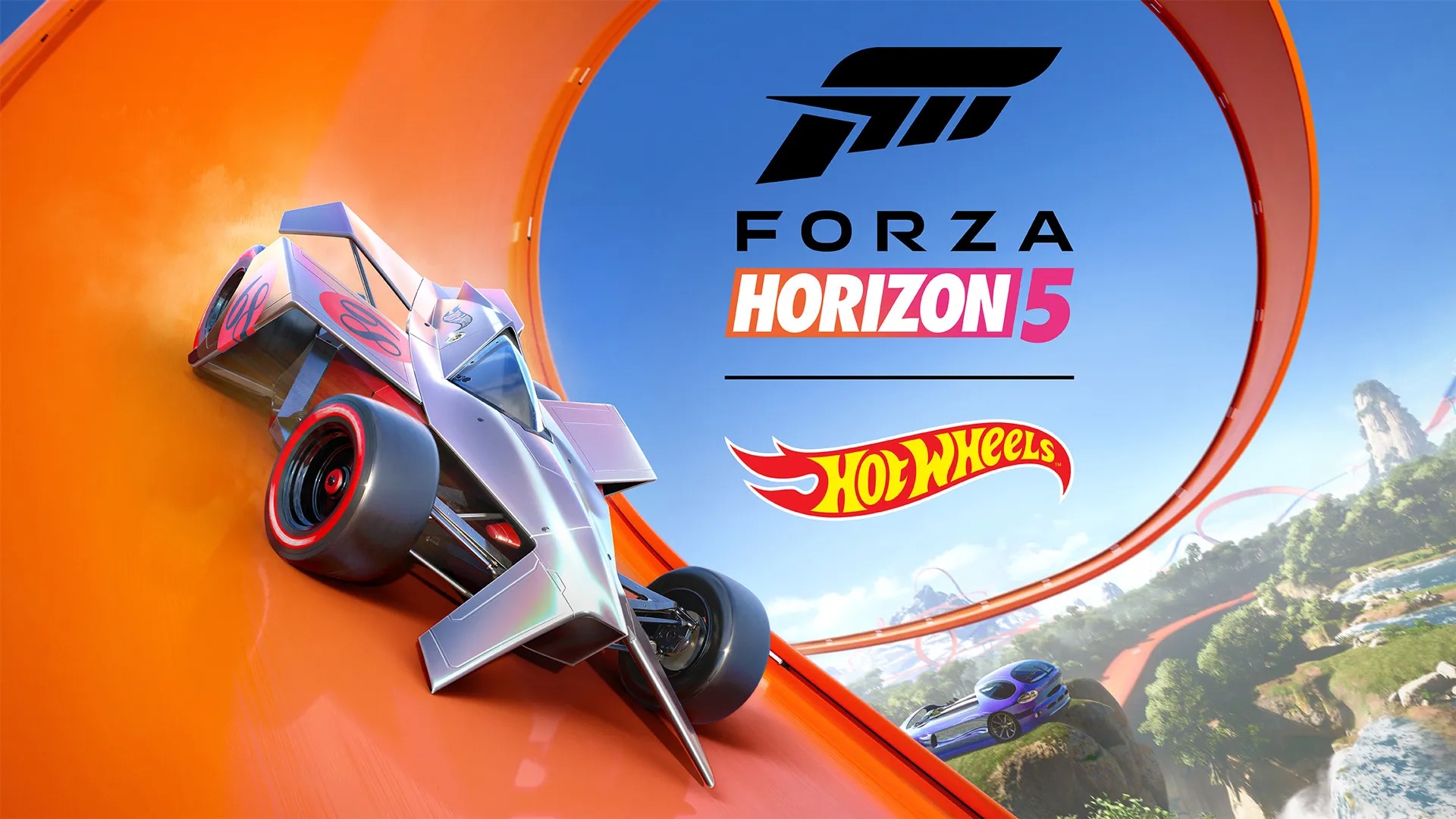 Hot Wheels fait son retour dans Forza dans la première extension très  attendue de Forza Horizon 5 - Xbox Wire en Francais