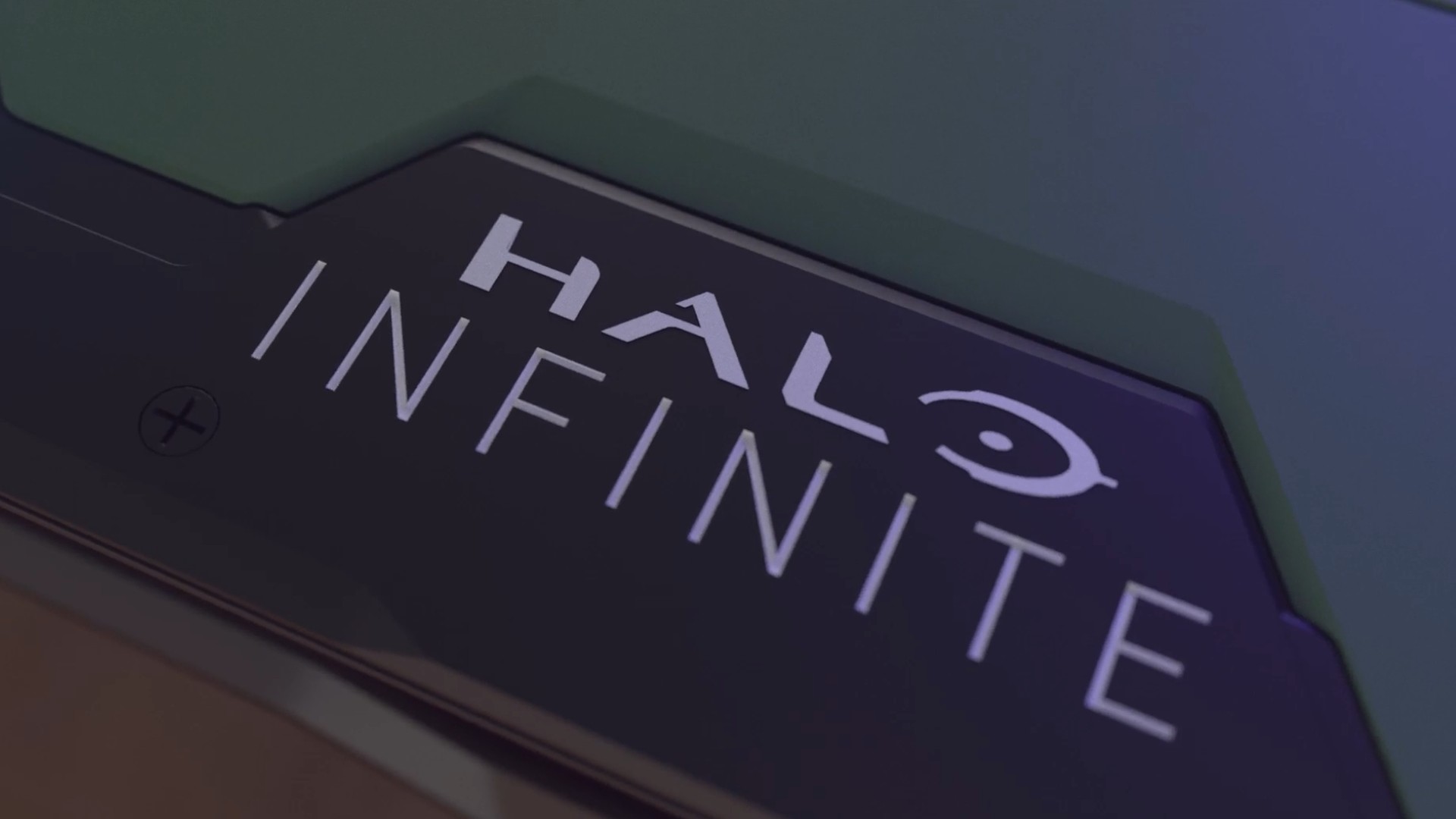 Video For Le Grand Voyage de Halo Infinite sur PC