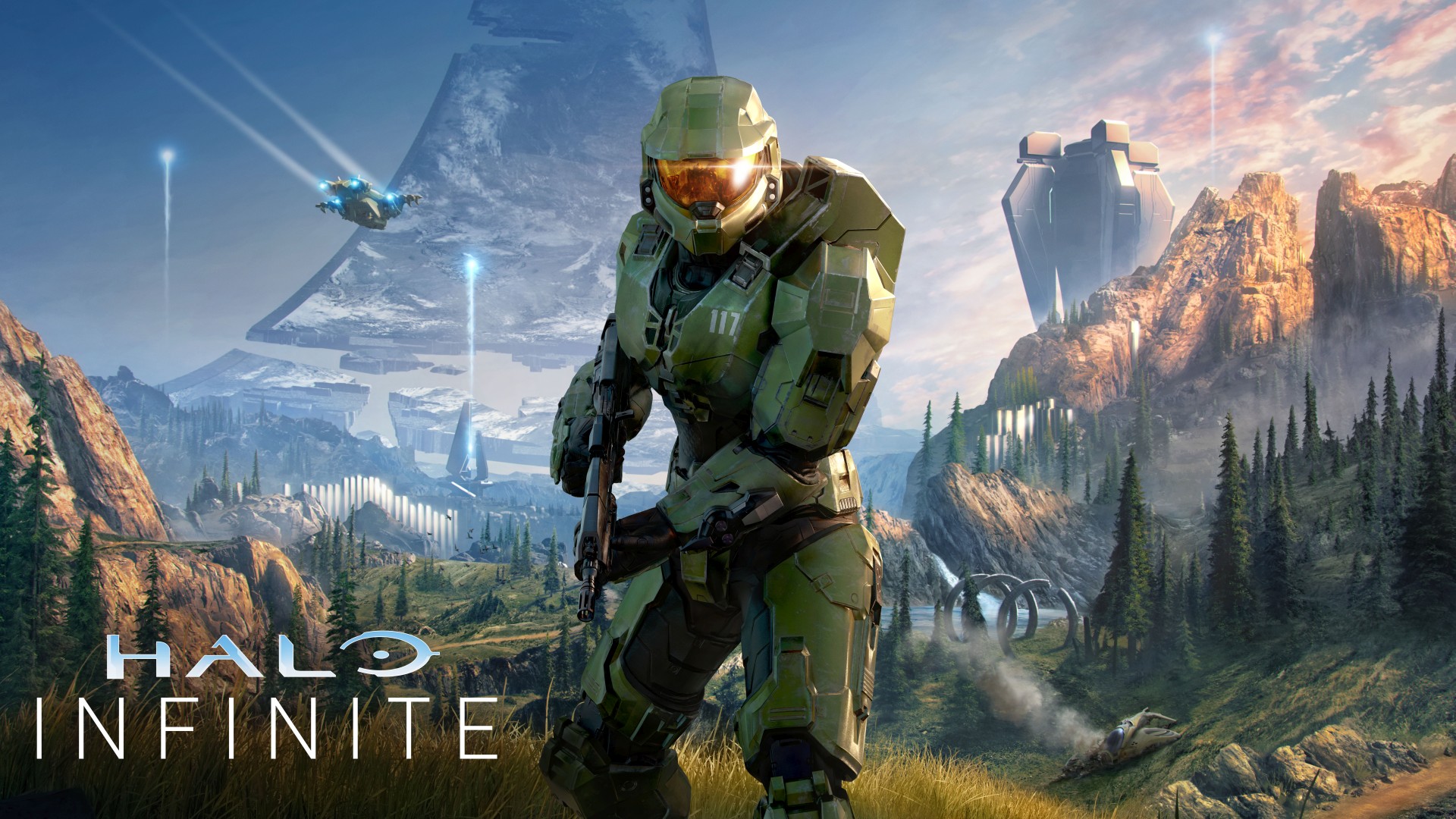 Video For Halo Infinite est disponible dans le Xbox Game Pass