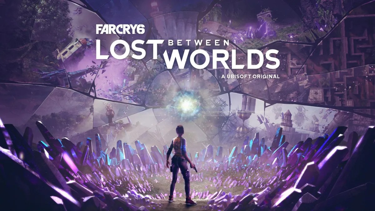 Video For La nouvelle extension de Far Cry 6, Lost Between Worlds, est disponible