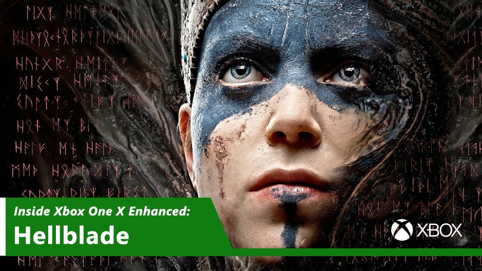 Video For Zoom sur le programme Xbox One X Enhanced : Hellblade: Senua’s Sacrifice