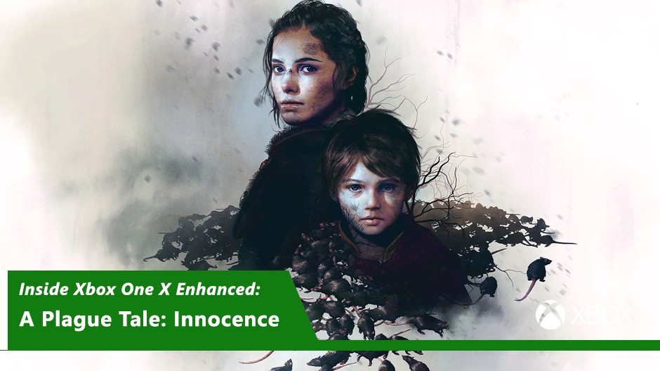 Video For Zoom sur le programme Xbox One X Enhanced : A Plague Tale: Innocence