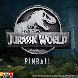 Video For Faire de Jurassic World et Jurassic Park le meilleur flipper préhistorique