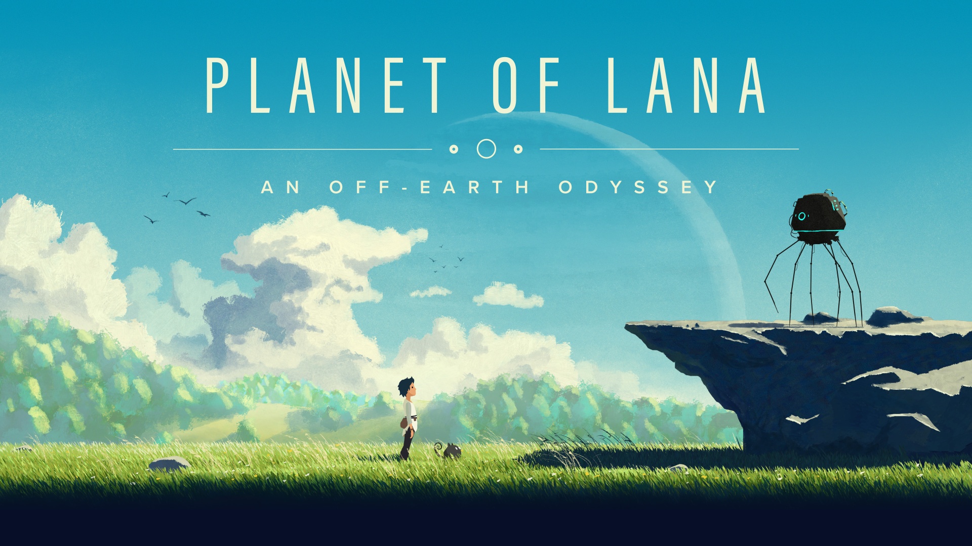 Video For Découvrez-en plus sur Planet of Lana avant sa présentation lors de la gamescom 2022 la semaine prochaine