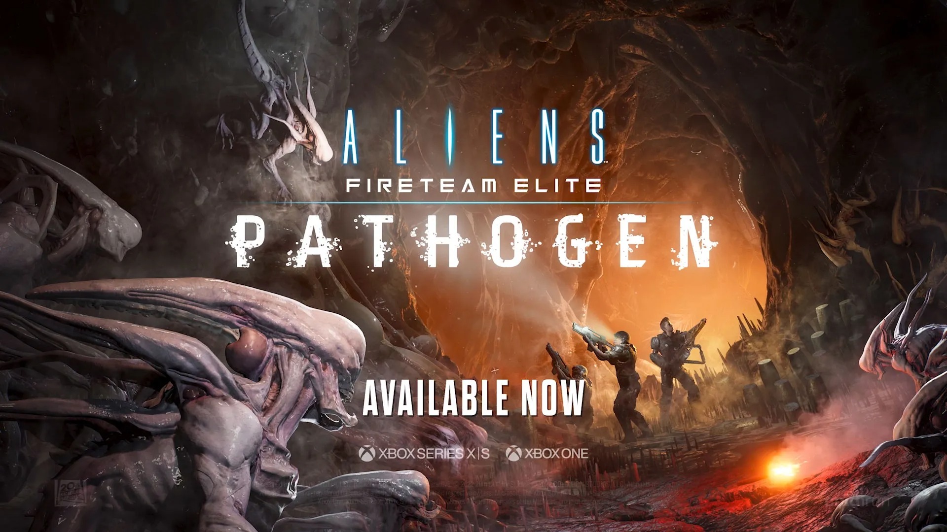 Video For Aliens: Fireteam Elite : l’extension Pathogen est disponible