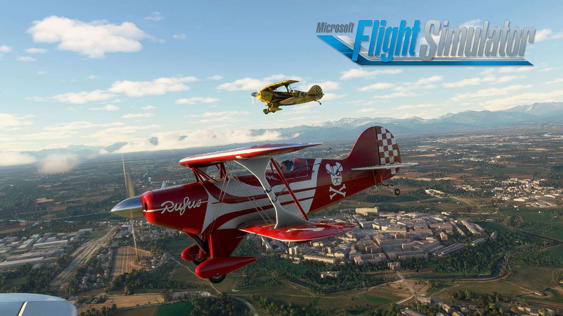 Video For Microsoft Flight Simulator est disponible sur Xbox Series X|S et dans le Xbox Game Pass