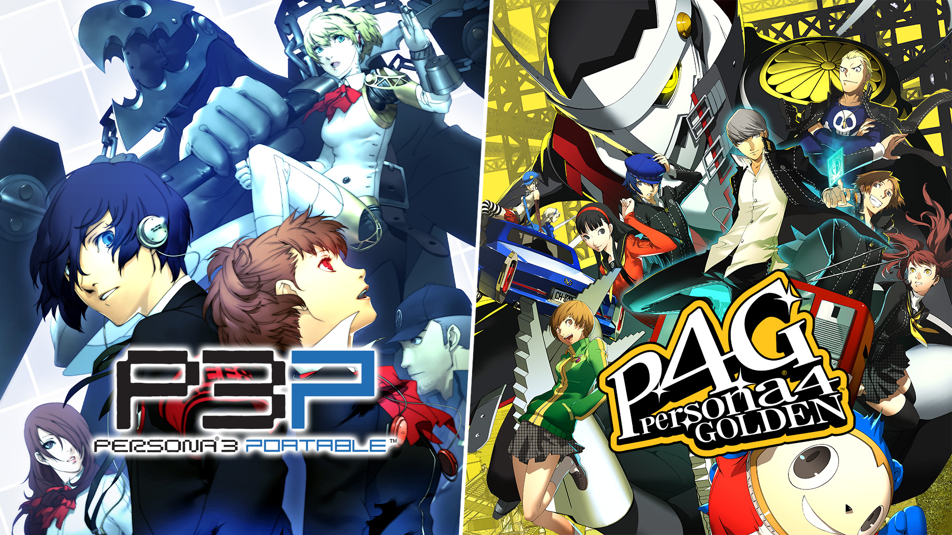 Video For Persona 3 Portable et Persona 4 Golden sont désormais disponibles sur Xbox Series X|S, Xbox One et PC Windows