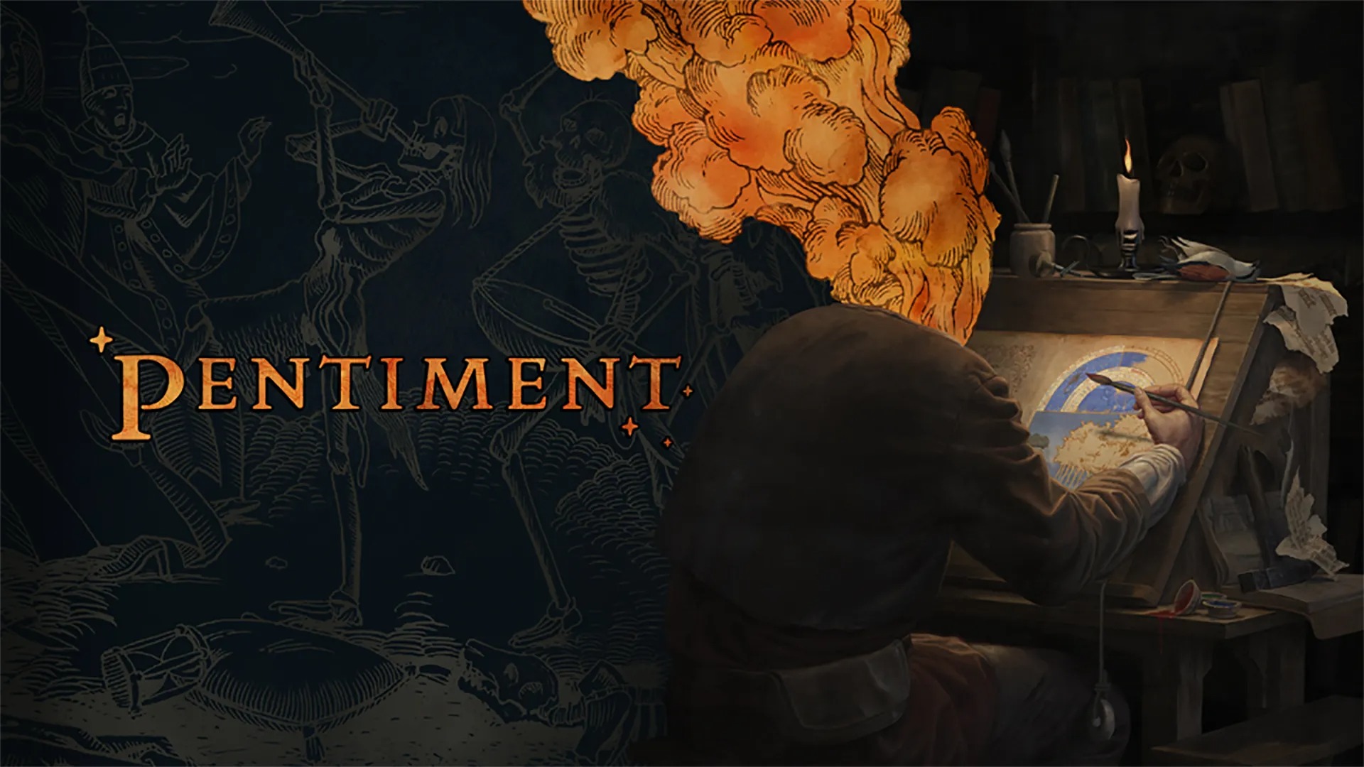 Video For Obsidian Entertainment annonce Pentiment