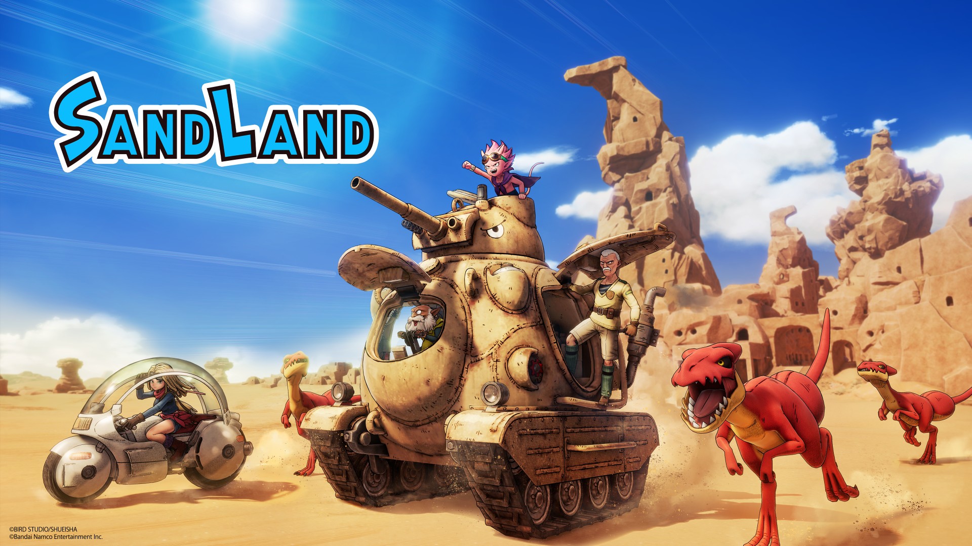 Video For Sand Land : Commencez votre voyage dès aujourd’hui avec ces quelques conseils utiles