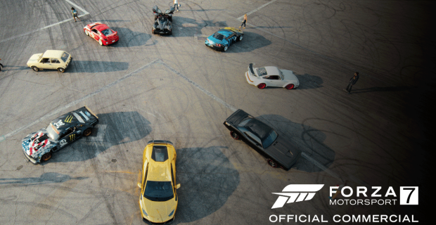 Video For Forza Motorsport 7 passe gold et une démo sera disponible dès le 19 septembre