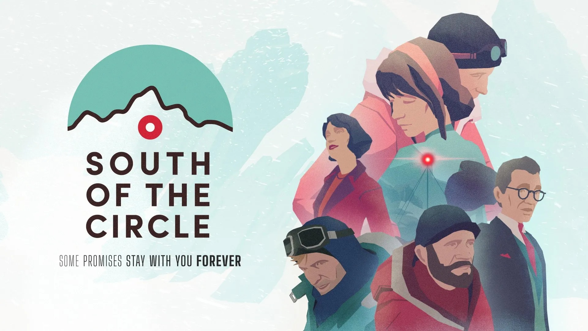 Video For South of the Circle, un jeu narratif traitant de l’amour et de promesses, est disponible sur Xbox
