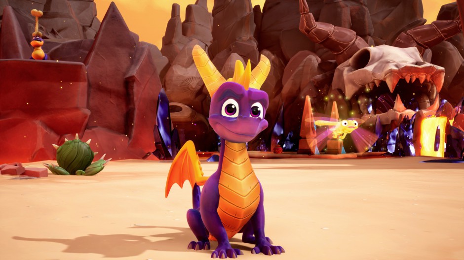 Video For Comment Spyro a été remis au goût du jour sur Xbox One