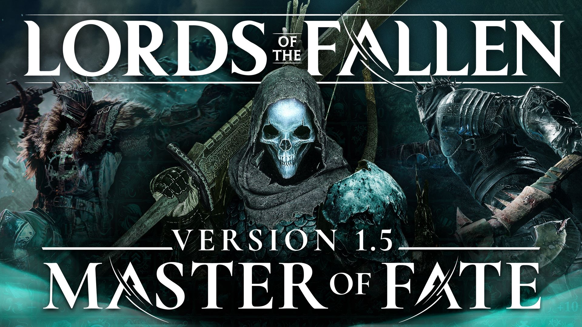 Video For Lords of the Fallen : Comment la mise à jour « Master of Fate » transforme le jeu en roguelike