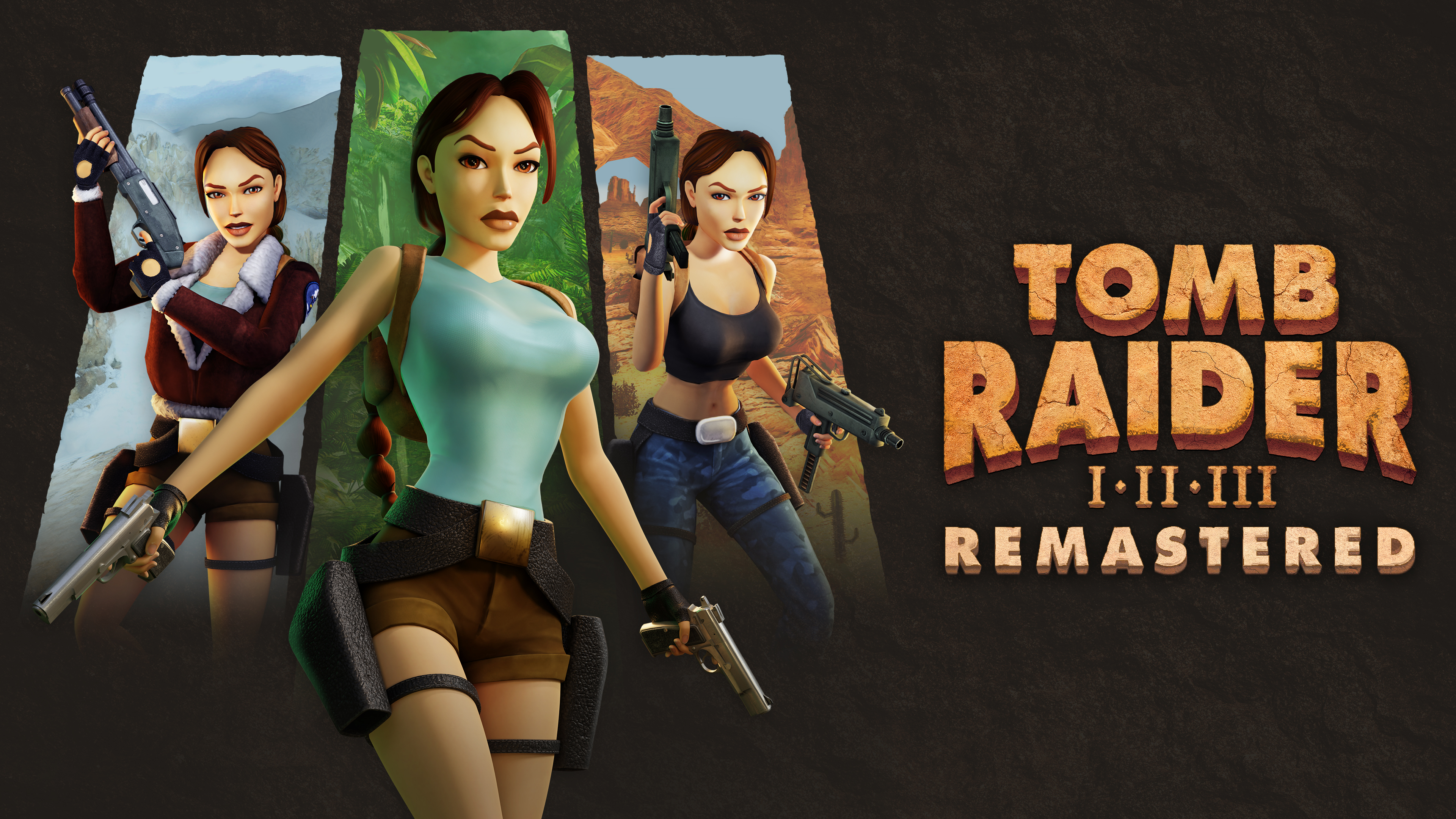 Video For Tomb Raider I-III Remastered : Explorez le monde à travers l’objectif de Lara grâce au mode photo