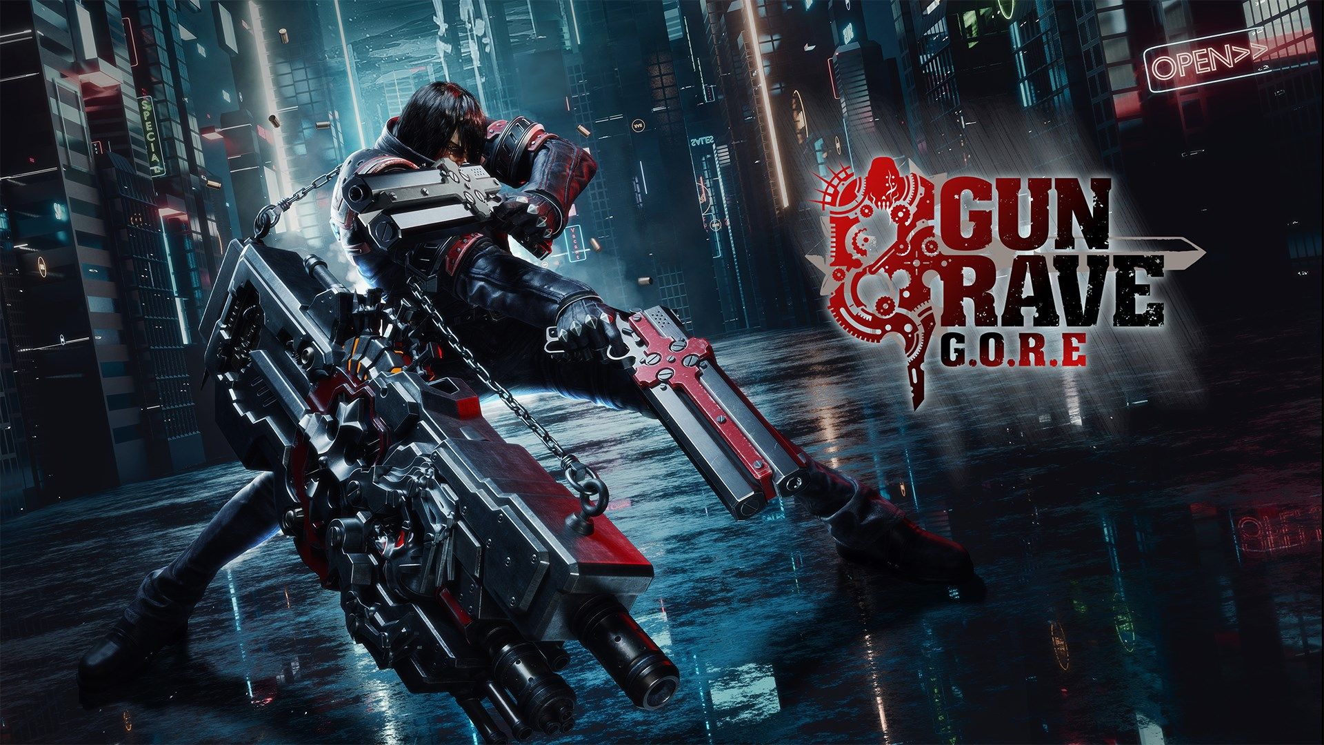 Video For Gungrave G.O.R.E est disponible dans le Xbox Game Pass