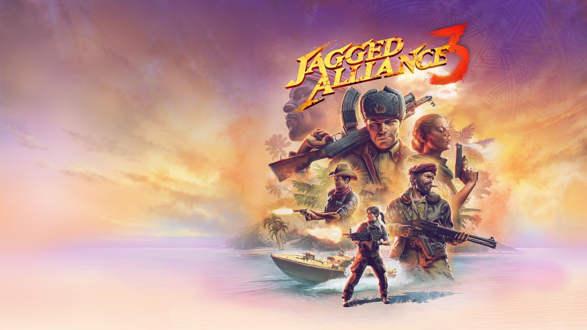Video For Jagged Alliance 3: votre équipe, vos choix, vos histoires