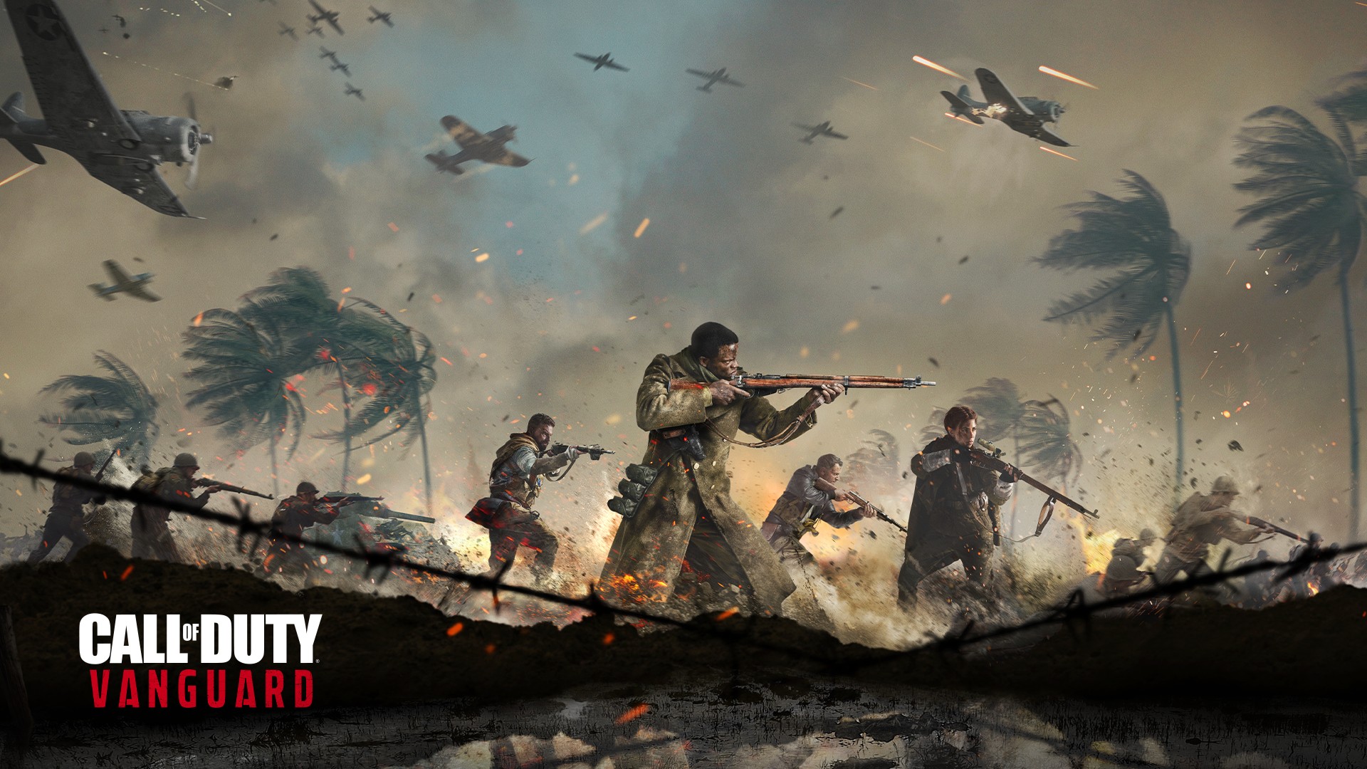 Video For Call of Duty: Vanguard sortira le 5 novembre sur Xbox One et Xbox Series X|S